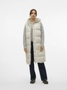 Vero Moda Vero Moda Ligaane Ženski dugi prošiveni prsluk