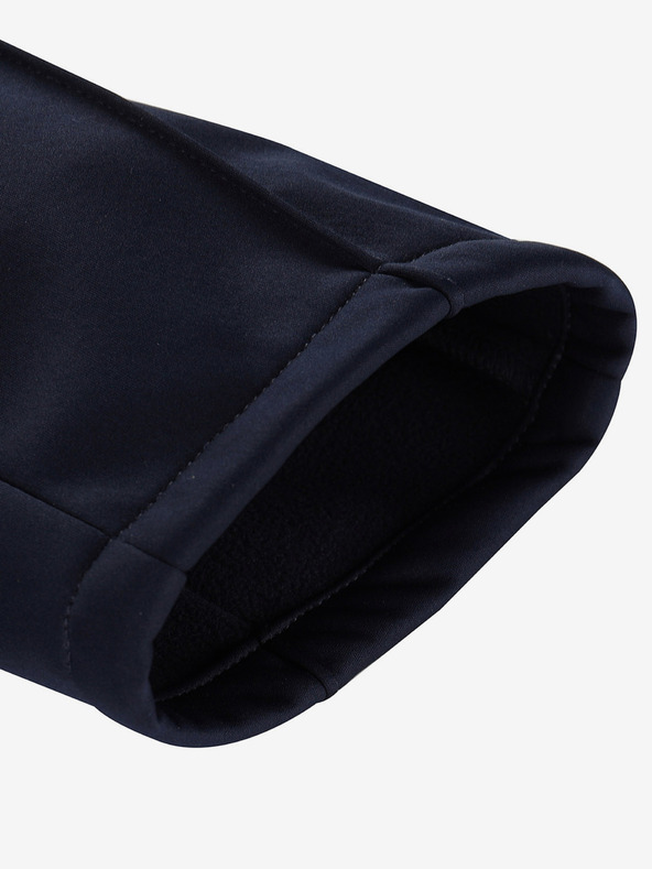 ALPINE PRO Ženske skijaške softshell hlače s membranom ALPINE PRO UFEDA