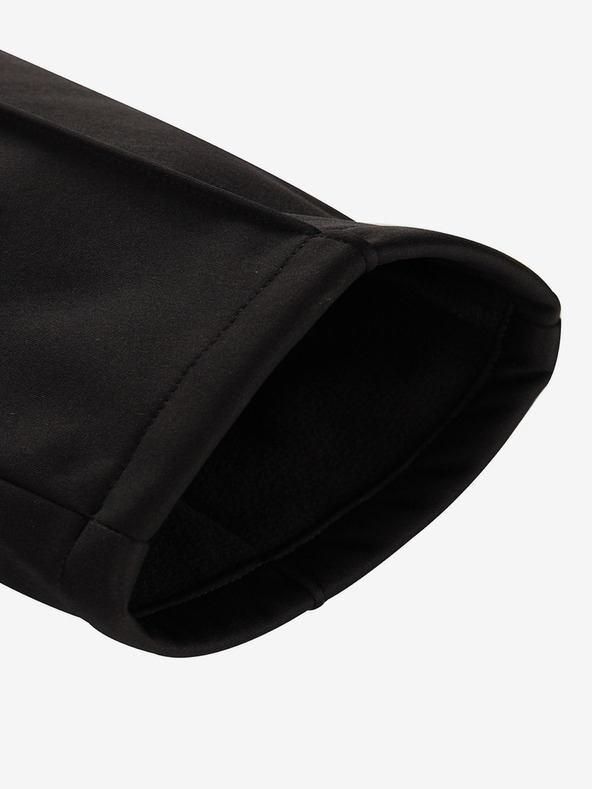 ALPINE PRO Ženske skijaške softshell hlače s membranom ALPINE PRO UFEDA