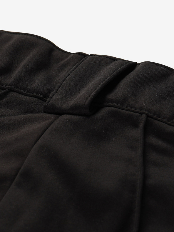 ALPINE PRO Ženske skijaške softshell hlače s membranom ALPINE PRO UFEDA