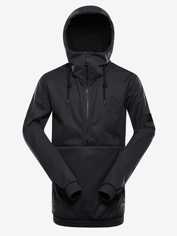 ALPINE PRO Muška skijaška softshell jakna s membranom ALPINE PRO JARG