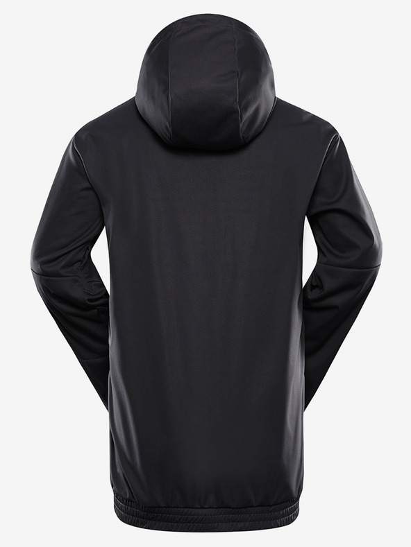 ALPINE PRO Muška skijaška softshell jakna s membranom ALPINE PRO JARG