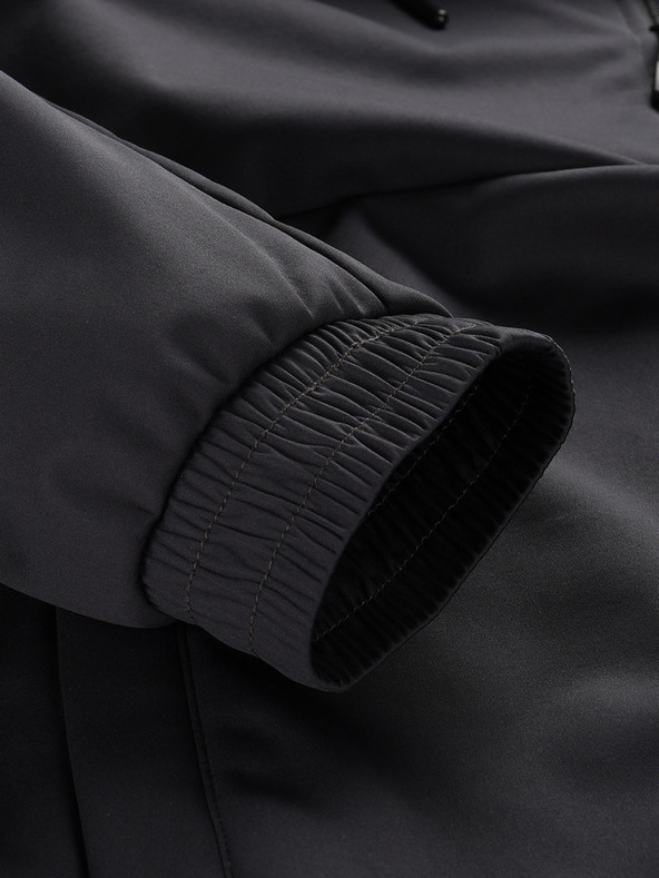 ALPINE PRO Muška skijaška softshell jakna s membranom ALPINE PRO JARG