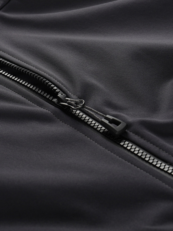 ALPINE PRO Muška skijaška softshell jakna s membranom ALPINE PRO JARG