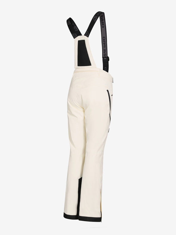 ALPINE PRO Ženske skijaške hlače s membranom PTX SNOW ALPINE PRO WERADA