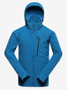 ALPINE PRO Muška softshell jakna s membranom ALPINE PRO HOOR