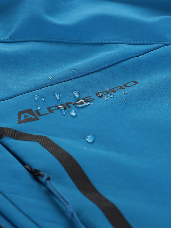 ALPINE PRO Muška softshell jakna s membranom ALPINE PRO HOOR