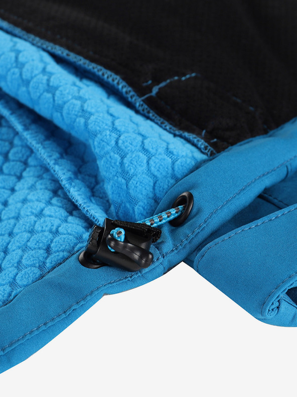 ALPINE PRO Muška softshell jakna s membranom ALPINE PRO HOOR