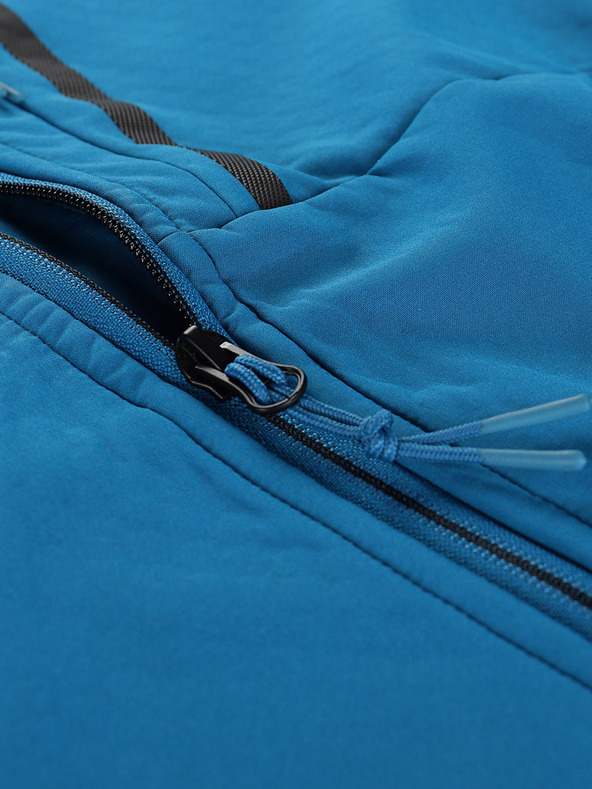 ALPINE PRO Muška softshell jakna s membranom ALPINE PRO HOOR