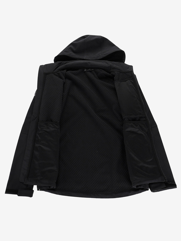 ALPINE PRO Muška softshell jakna s membranom ALPINE PRO HOOR