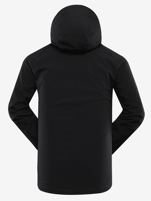 ALPINE PRO Muška softshell jakna s membranom ALPINE PRO HOOR