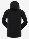 ALPINE PRO Muška softshell jakna s membranom ALPINE PRO HOOR
