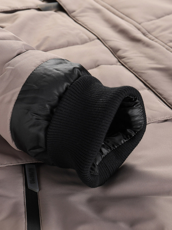 ALPINE PRO Muška jakna s PTX ALPINE PRO WERD membranom