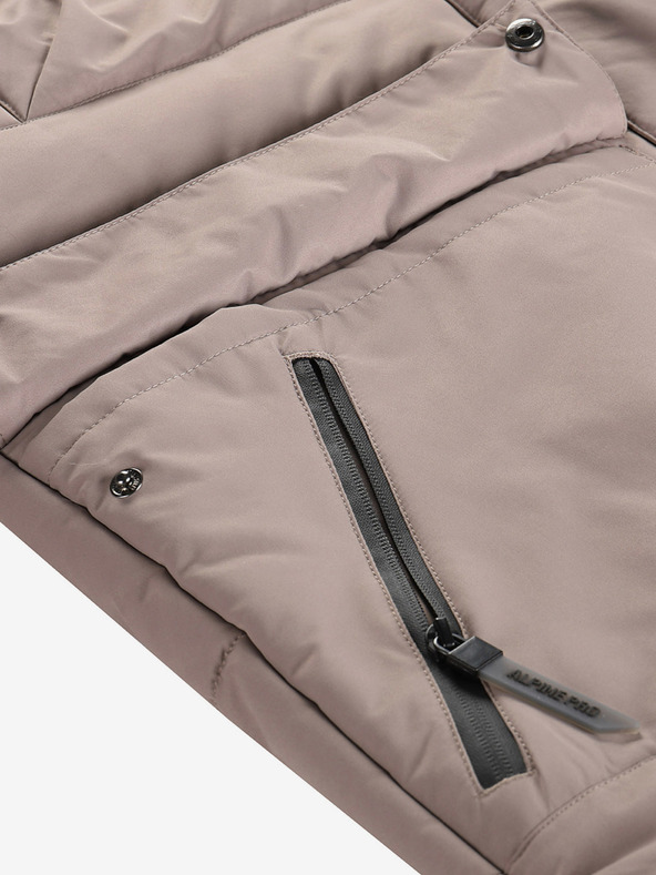 ALPINE PRO Muška jakna s PTX ALPINE PRO WERD membranom