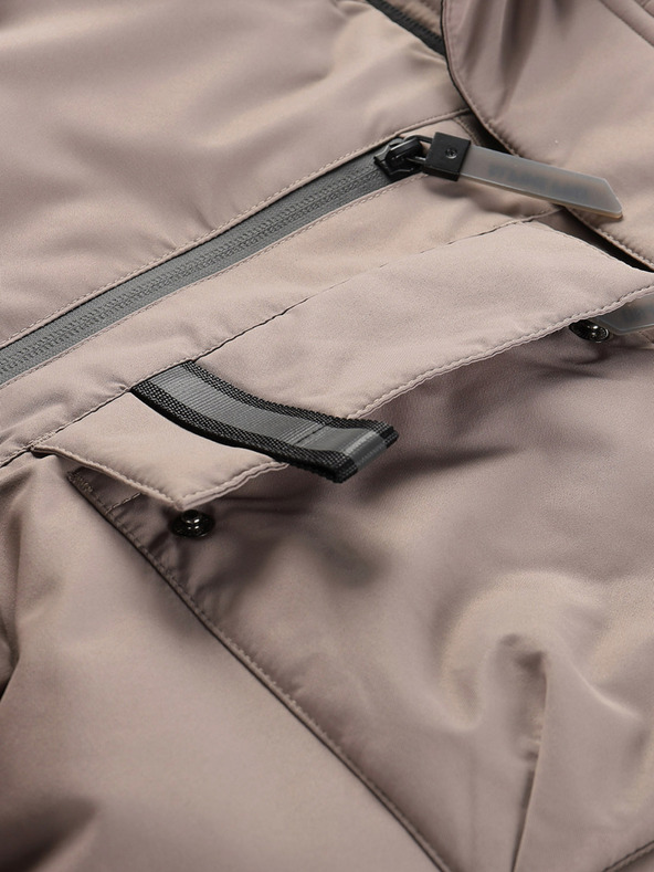 ALPINE PRO Muška jakna s PTX ALPINE PRO WERD membranom