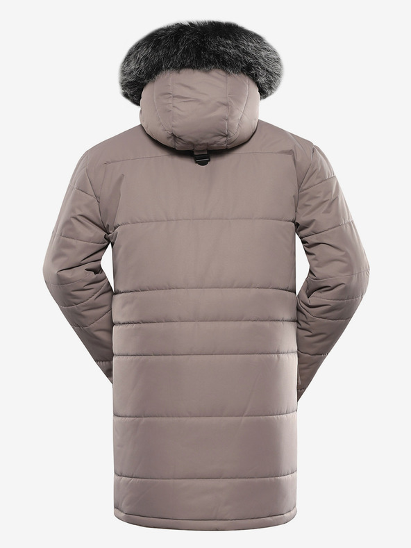 ALPINE PRO Muška jakna s PTX ALPINE PRO WERD membranom