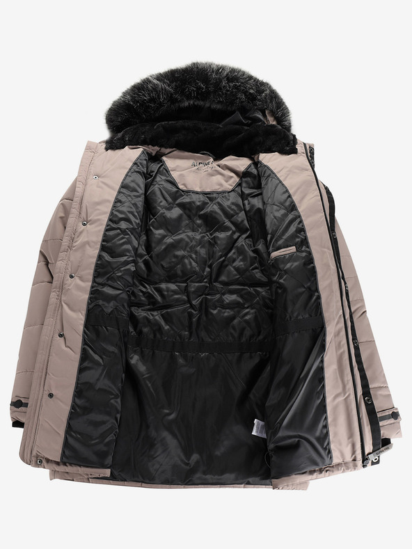 ALPINE PRO Muška jakna s PTX ALPINE PRO WERD membranom