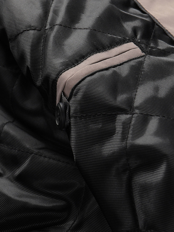 ALPINE PRO Muška jakna s PTX ALPINE PRO WERD membranom