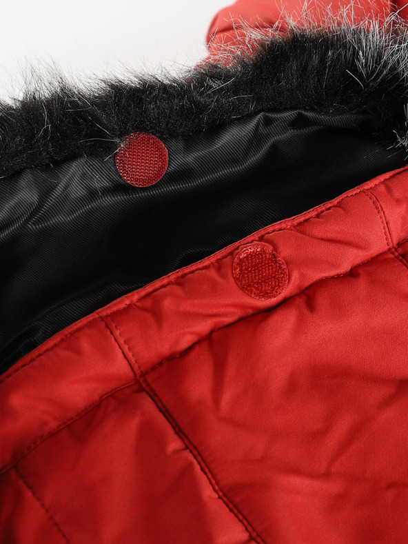 ALPINE PRO Muška jakna s PTX ALPINE PRO WERD membranom