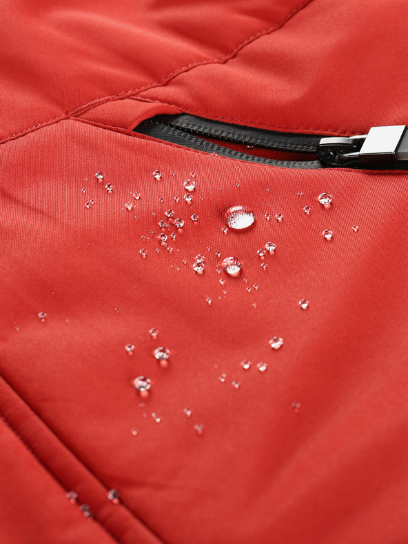 ALPINE PRO Muška jakna s PTX ALPINE PRO WERD membranom