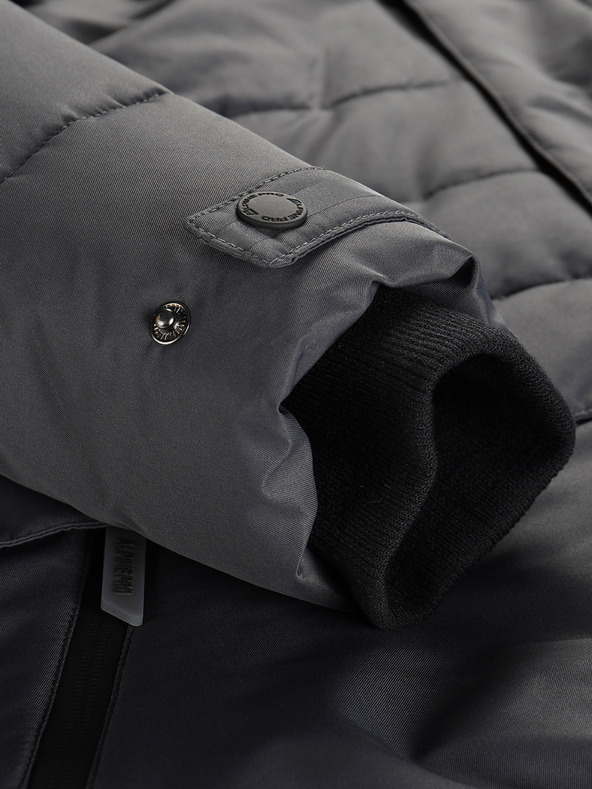 ALPINE PRO Muška jakna s PTX ALPINE PRO WERD membranom