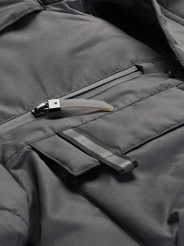 ALPINE PRO Muška jakna s PTX ALPINE PRO WERD membranom