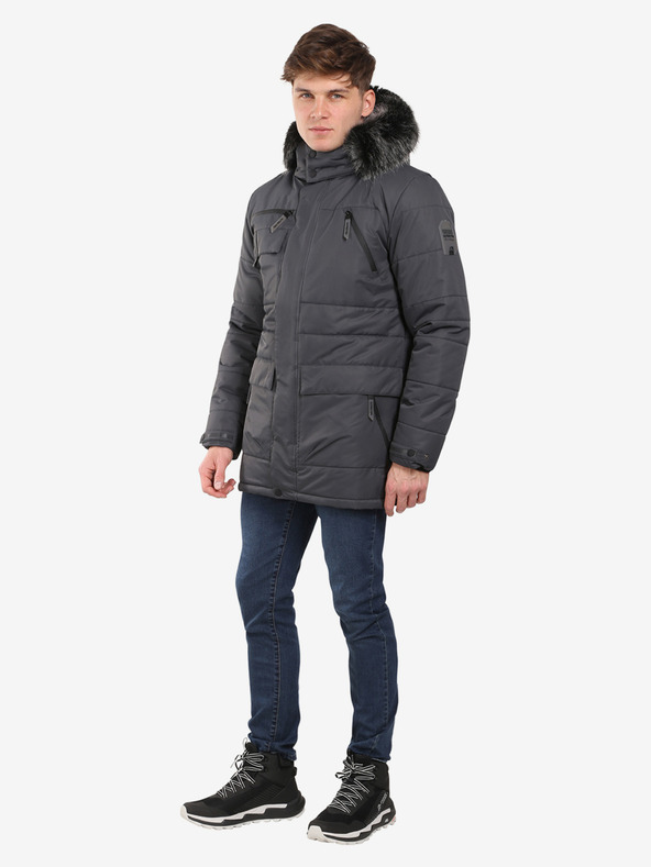 ALPINE PRO Muška jakna s PTX ALPINE PRO WERD membranom