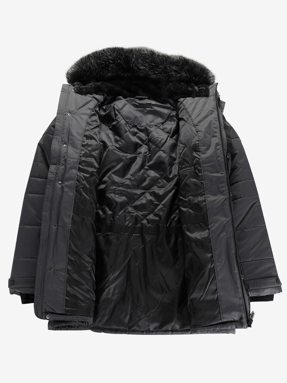 ALPINE PRO Muška jakna s PTX ALPINE PRO WERD membranom