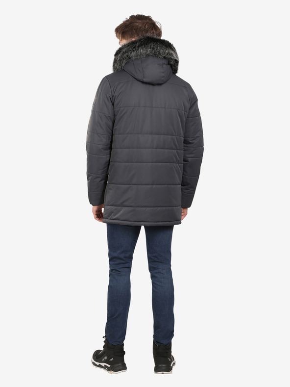 ALPINE PRO Muška jakna s PTX ALPINE PRO WERD membranom