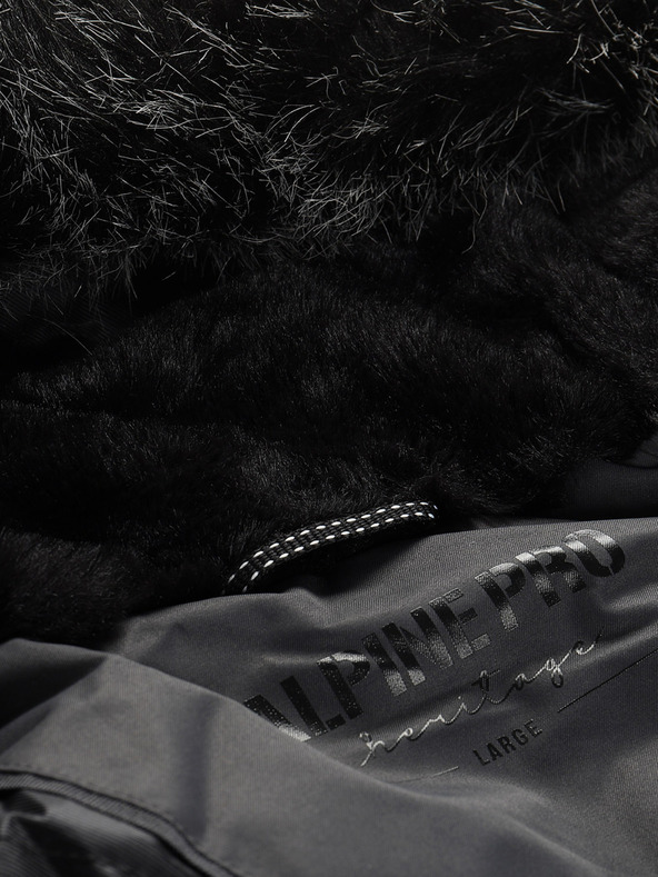 ALPINE PRO Muška jakna s PTX ALPINE PRO WERD membranom