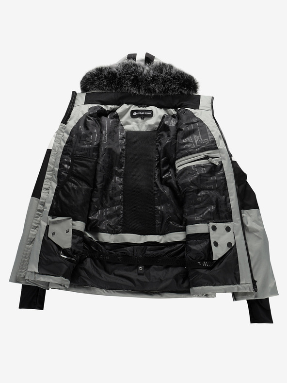 ALPINE PRO Muška skijaška jakna s membranom PTX SNOW ALPINE ZA ŽENE