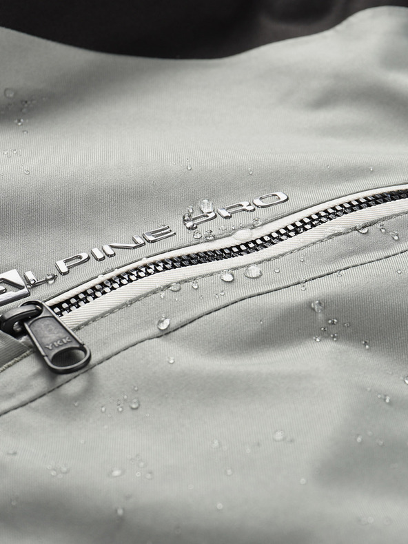 ALPINE PRO Muška skijaška jakna s membranom PTX SNOW ALPINE ZA ŽENE