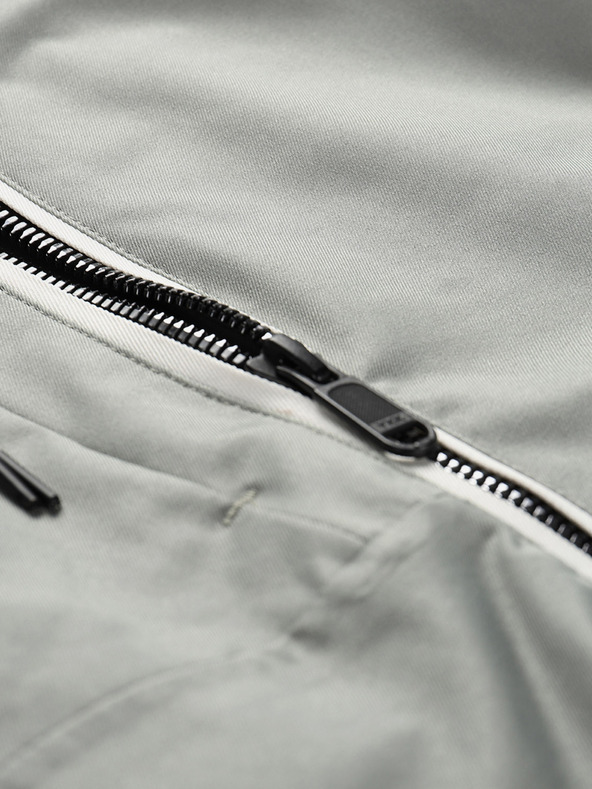 ALPINE PRO Muška skijaška jakna s membranom PTX SNOW ALPINE ZA ŽENE