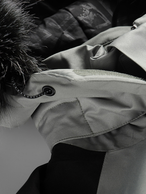 ALPINE PRO Muška skijaška jakna s membranom PTX SNOW ALPINE ZA ŽENE