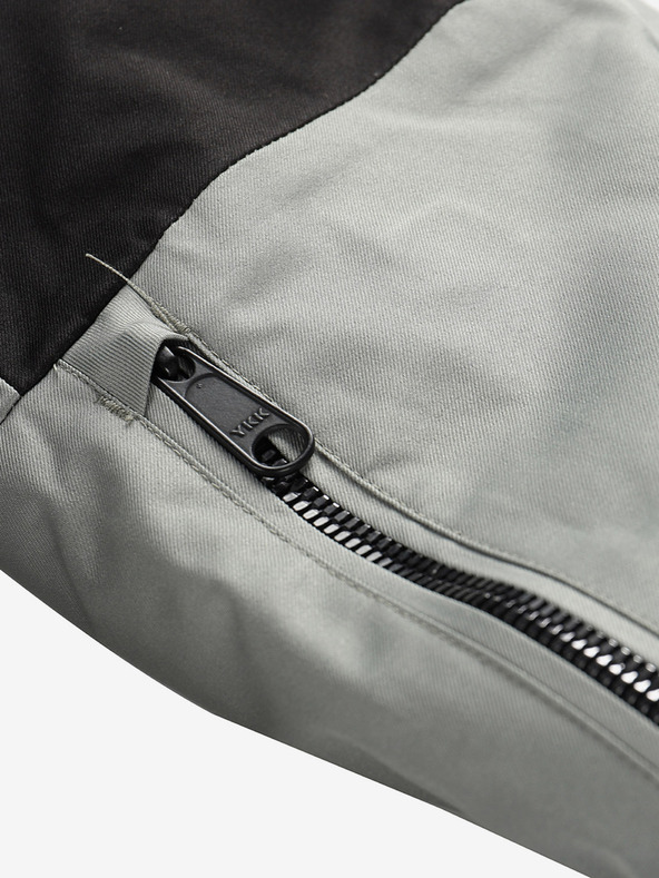 ALPINE PRO Muška skijaška jakna s membranom PTX SNOW ALPINE ZA ŽENE