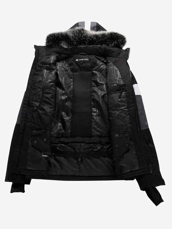 ALPINE PRO Muška skijaška jakna s membranom PTX SNOW ALPINE ZA ŽENE