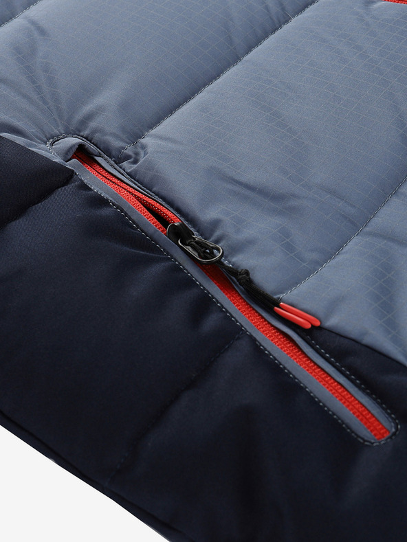 ALPINE PRO Muška skijaška jakna s PTX membranom ALPINE PRO FERER