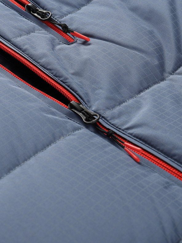 ALPINE PRO Muška skijaška jakna s PTX membranom ALPINE PRO FERER