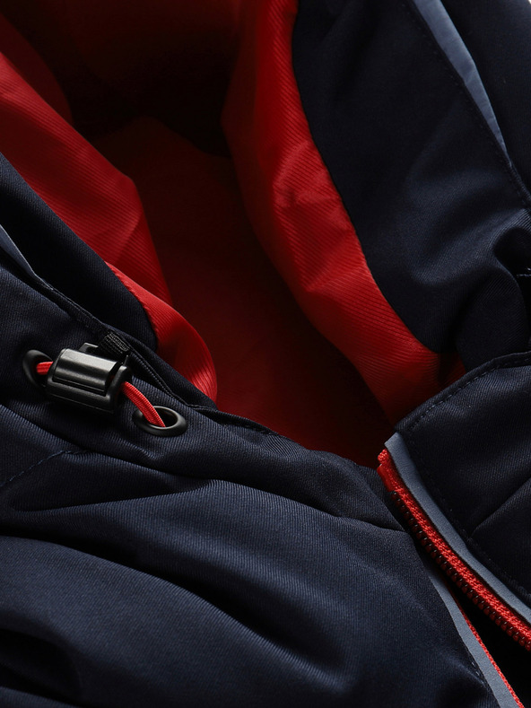 ALPINE PRO Muška skijaška jakna s PTX membranom ALPINE PRO FERER