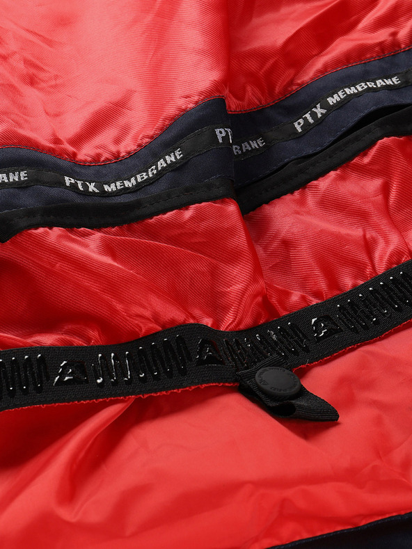 ALPINE PRO Muška skijaška jakna s PTX membranom ALPINE PRO FERER