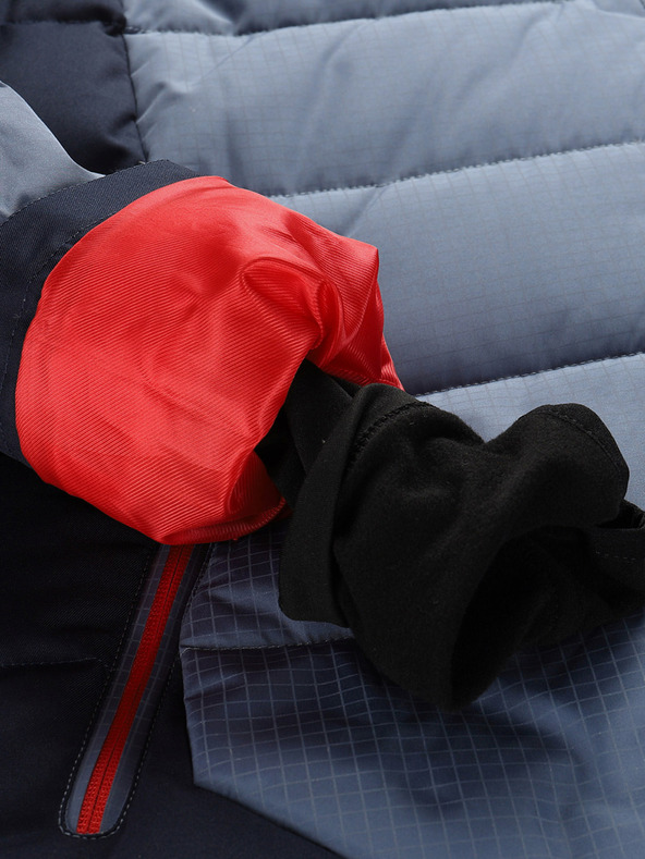 ALPINE PRO Muška skijaška jakna s PTX membranom ALPINE PRO FERER