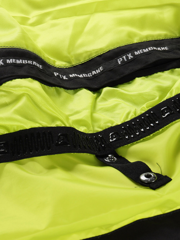 ALPINE PRO Muška skijaška jakna s PTX membranom ALPINE PRO FERER