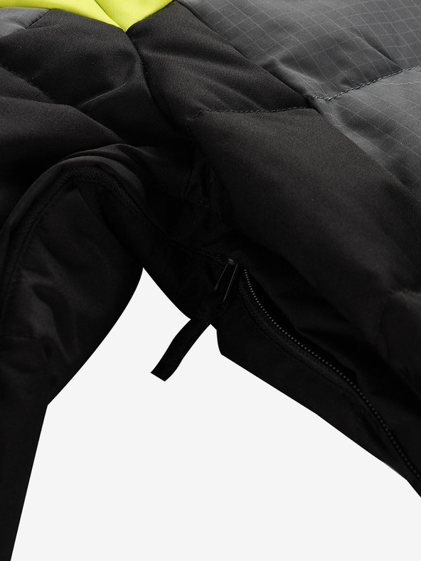 ALPINE PRO Muška skijaška jakna s PTX membranom ALPINE PRO FERER