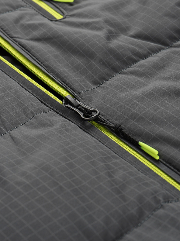 ALPINE PRO Muška skijaška jakna s PTX membranom ALPINE PRO FERER