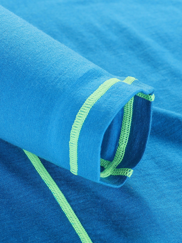 ALPINE PRO Muška majica od merino vune ALPINE PRO MEREN