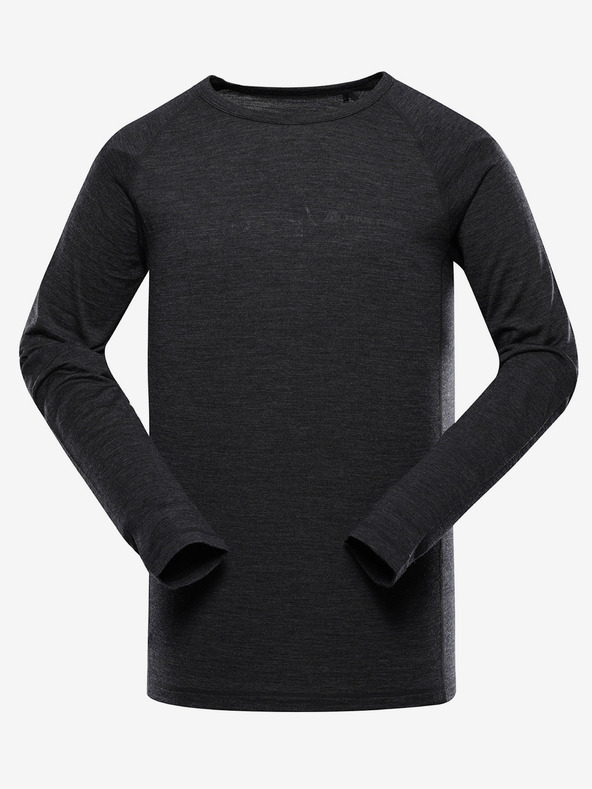 ALPINE PRO Muška majica od merino vune ALPINE PRO MEREN