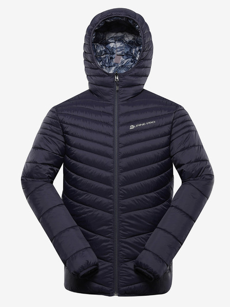 ALPINE PRO Muška reverzibilna hi-therm jakna ALPINE PRO EROM
