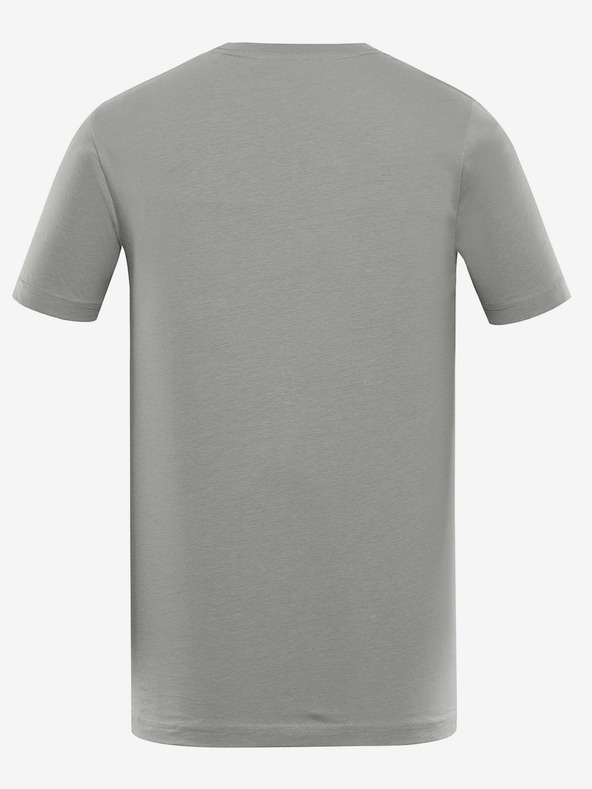 ALPINE PRO Muška majica kratkih rukava od organskog pamuka ALPINE PRO EKK