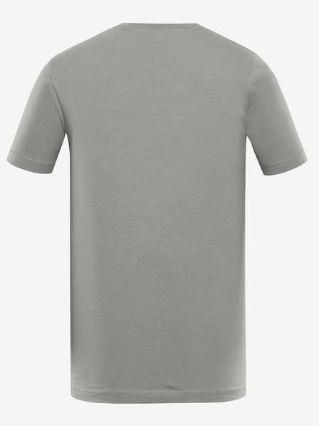 ALPINE PRO Muška majica kratkih rukava od organskog pamuka ALPINE PRO EKK