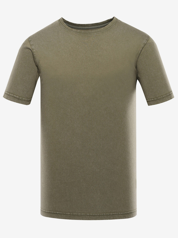 ALPINE PRO Muška pamučna majica ALPINE PRO ORB